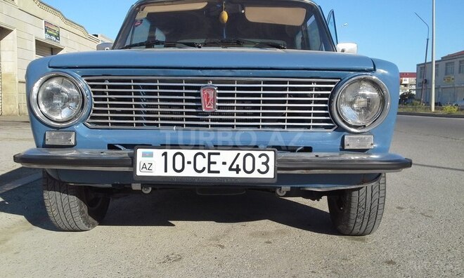 LADA (VAZ) 21011 1986, 64,348 km - 1.3 l - Sumqayıt