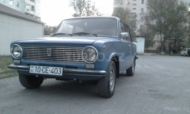 LADA (VAZ) 21011 1986, 64,348 km - 1.3 l - Sumqayıt