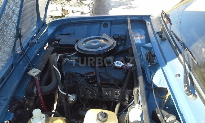 LADA (VAZ) 21011 1986, 64,348 km - 1.3 l - Sumqayıt