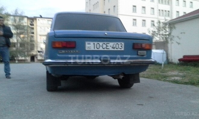 LADA (VAZ) 21011 1986, 64,348 km - 1.3 l - Sumqayıt