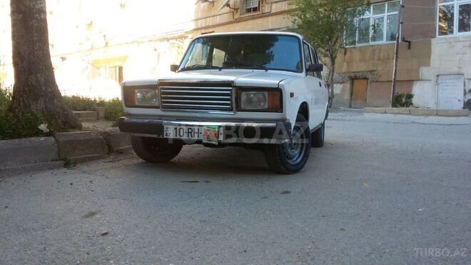 LADA (VAZ) 2107 2006, 123,456 km - 1.6 l - Bakı