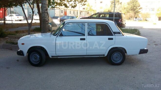 LADA (VAZ) 2107 2006, 123,456 km - 1.6 l - Bakı