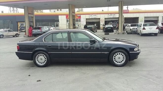 BMW 728 1999, 130,000 km - 2.8 l - Bakı