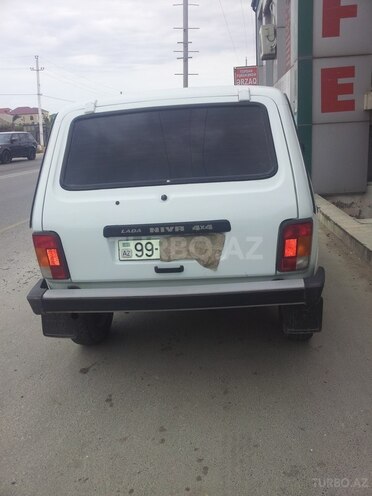 LADA (VAZ) Niva 2009, 774,566 km - 1.7 л - Bakı