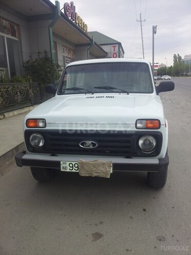LADA (VAZ) Niva 2009, 774,566 km - 1.7 л - Bakı