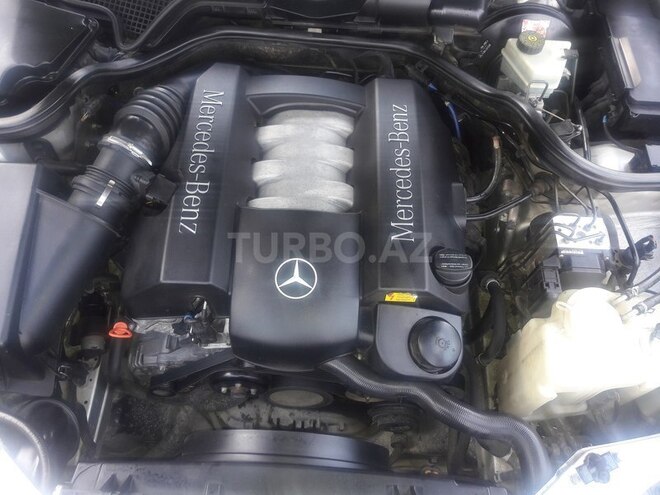 Mercedes E 240 1999, 237,000 km - 2.4 l - Ağdam