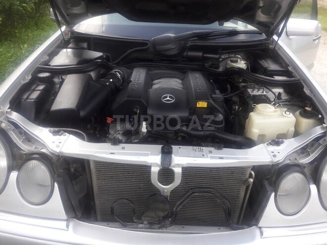 Mercedes E 240 1999, 237,000 km - 2.4 l - Ağdam
