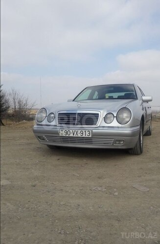 Mercedes E 240 1999, 237,000 km - 2.4 l - Ağdam