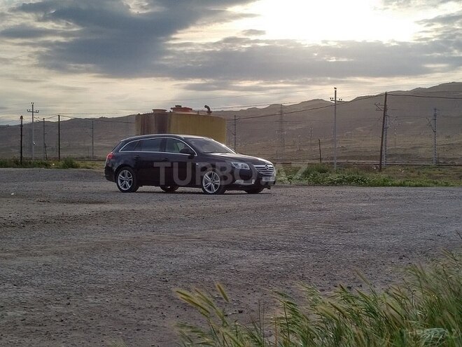 Opel Insignia 2009, 322,000 km - 2.0 l - Bakı