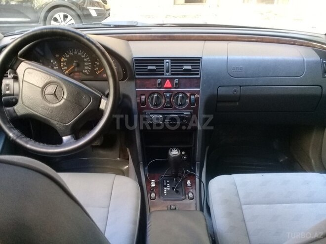 Mercedes C 180 1997, 333,222 km - 1.8 l - Bakı