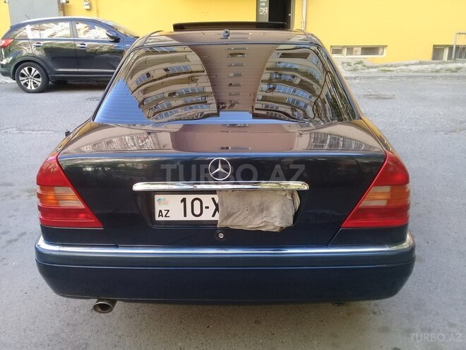 Mercedes C 180 1997, 333,222 km - 1.8 l - Bakı