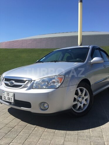 Kia Cerato 2006, 75,442 km - 2.0 л - Bakı