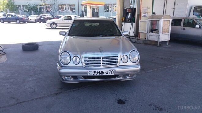 Mercedes E 230 1996, 170,000 km - 2.3 л - Bakı