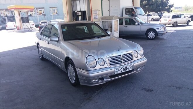 Mercedes E 230 1996, 170,000 km - 2.3 л - Bakı