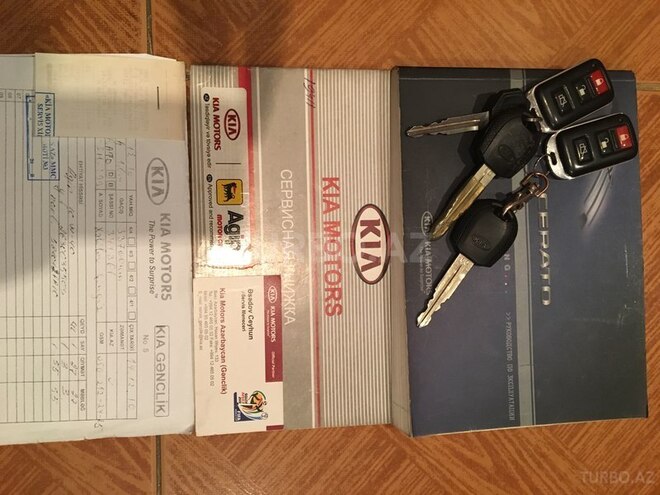 Kia Cerato 2006, 75,442 km - 2.0 л - Bakı