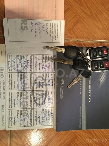 Kia Cerato 2006, 75,442 km - 2.0 л - Bakı