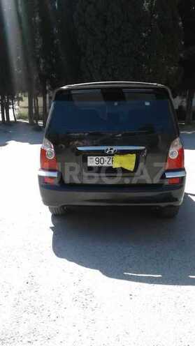 Hyundai Terracan 2003, 216,000 km - 2.9 l - Bakı