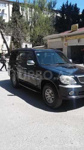 Hyundai Terracan 2003, 216,000 km - 2.9 l - Bakı