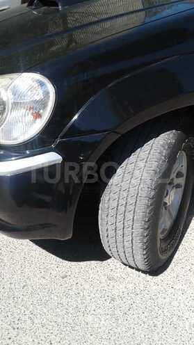 Hyundai Terracan 2003, 216,000 km - 2.9 l - Bakı
