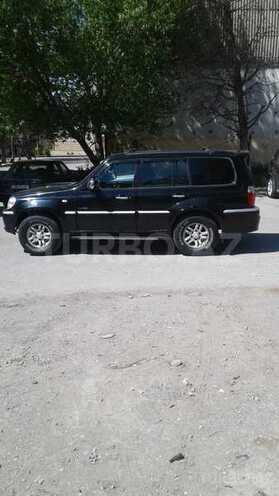 Hyundai Terracan 2003, 216,000 km - 2.9 l - Bakı
