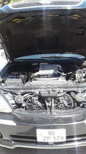 Hyundai Terracan 2003, 216,000 km - 2.9 l - Bakı