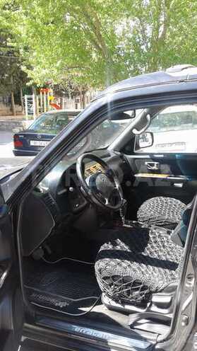 Hyundai Terracan 2003, 216,000 km - 2.9 l - Bakı