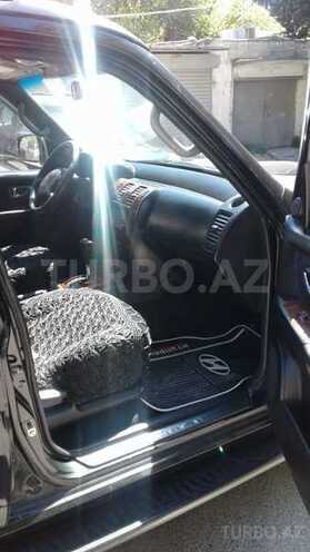 Hyundai Terracan 2003, 216,000 km - 2.9 l - Bakı