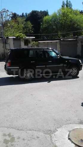 Hyundai Terracan 2003, 216,000 km - 2.9 l - Bakı