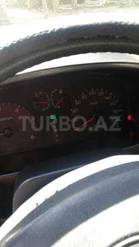 Hyundai Terracan 2003, 216,000 km - 2.9 l - Bakı
