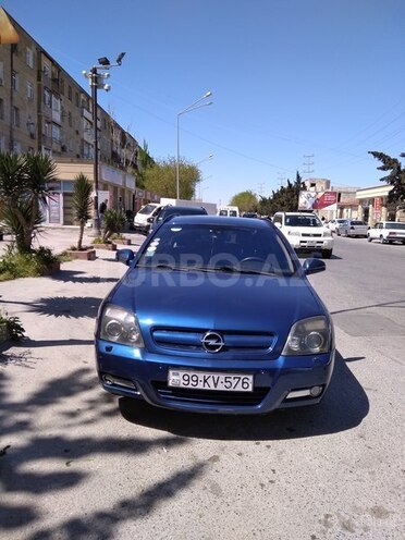 Opel Signum 2005, 425,000 km - 0.2 л - Bakı