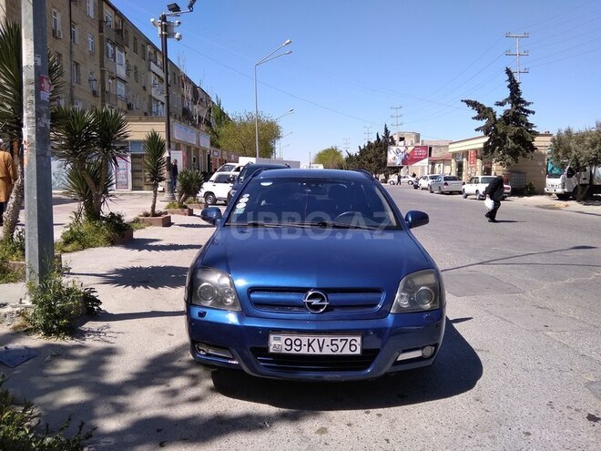 Opel Signum 2005, 425,000 km - 0.2 л - Bakı