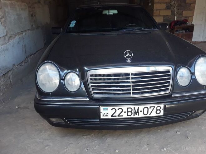 Mercedes E 280 1996, 255,000 km - 2.8 l - Gəncə