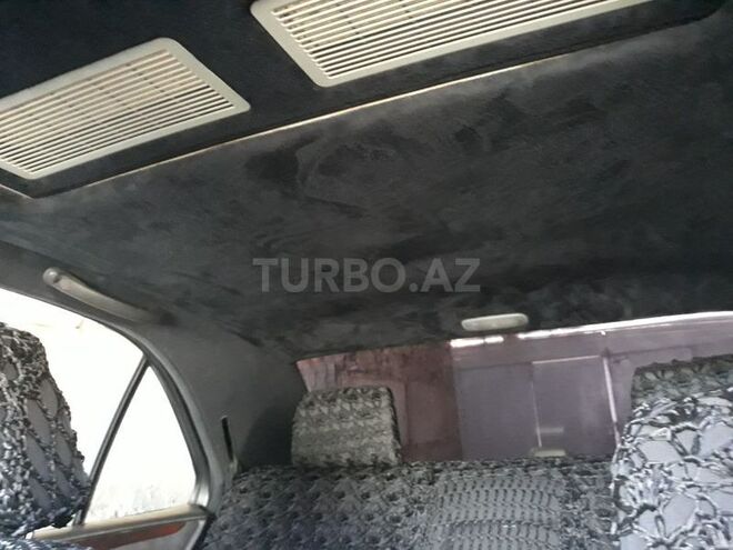 Mercedes E 280 1996, 255,000 km - 2.8 l - Gəncə