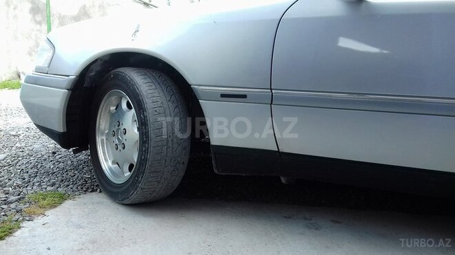 Mercedes C 180 1997, 563,000 km - 0.2 л - Ağdaş