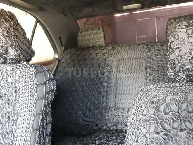 Mercedes E 280 1996, 255,000 km - 2.8 l - Gəncə