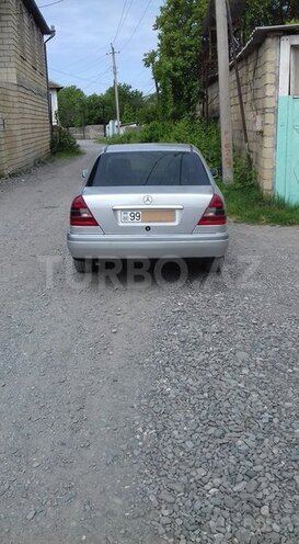 Mercedes C 180 1997, 563,000 km - 0.2 л - Ağdaş