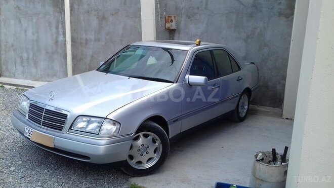 Mercedes C 180 1997, 563,000 km - 0.2 л - Ağdaş