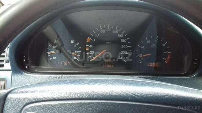 Mercedes C 180 1997, 563,000 km - 0.2 л - Ağdaş