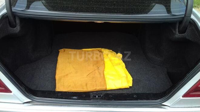 Mercedes C 180 1997, 563,000 km - 0.2 л - Ağdaş