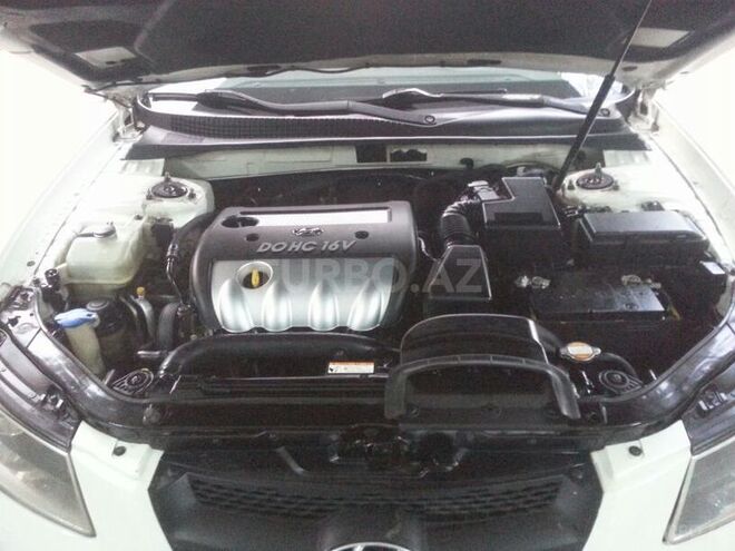 Hyundai Sonata 2009, 162,000 km - 2.4 l - Bakı