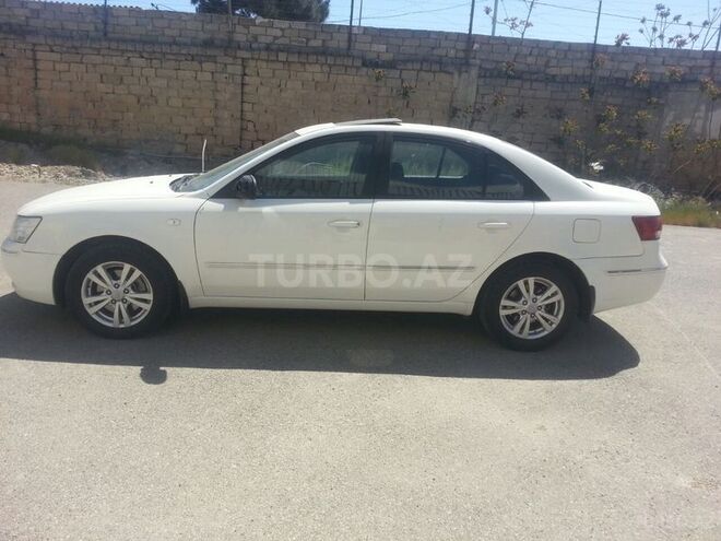 Hyundai Sonata 2009, 162,000 km - 2.4 l - Bakı