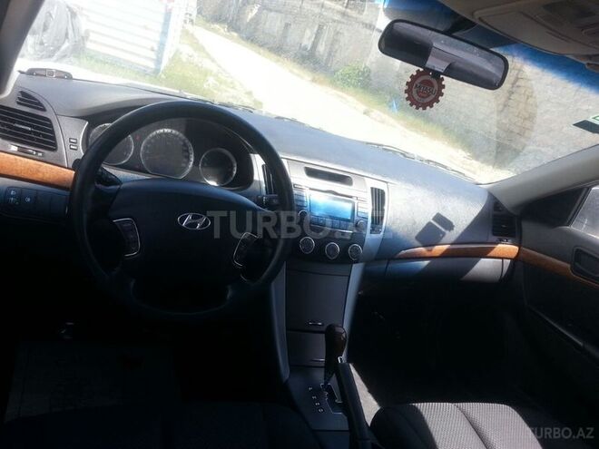 Hyundai Sonata 2009, 162,000 km - 2.4 l - Bakı