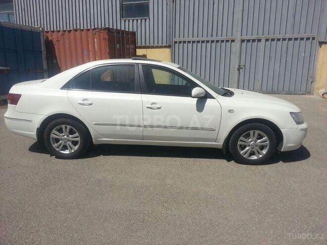 Hyundai Sonata 2009, 162,000 km - 2.4 l - Bakı