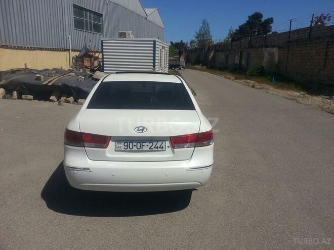 Hyundai Sonata 2009, 162,000 km - 2.4 l - Bakı