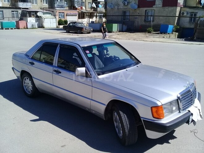 Mercedes 190 1991, 356,800 km - 2.3 l - Bakı