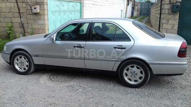 Mercedes C 180 1997, 563,000 km - 0.2 л - Ağdaş