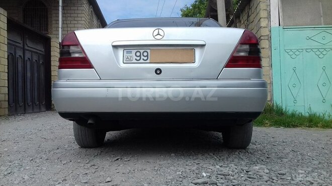 Mercedes C 180 1997, 563,000 km - 0.2 л - Ağdaş