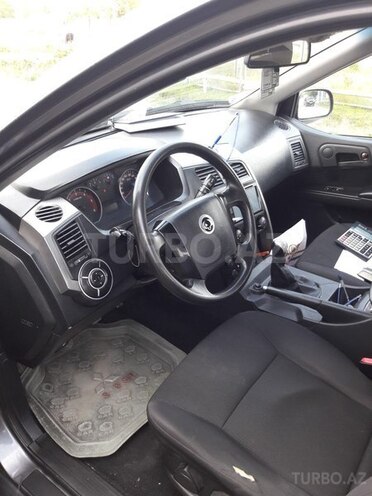 Ssang Yong Actyon Sports 2013, 160,000 km - 2.5 л - Masallı