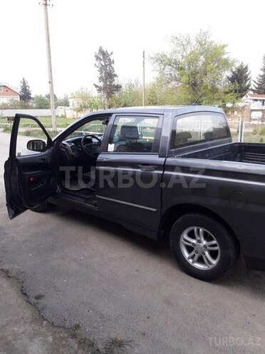 Ssang Yong Actyon Sports 2013, 160,000 km - 2.5 л - Masallı
