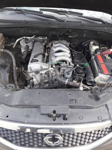 Ssang Yong Actyon Sports 2013, 160,000 km - 2.5 л - Masallı